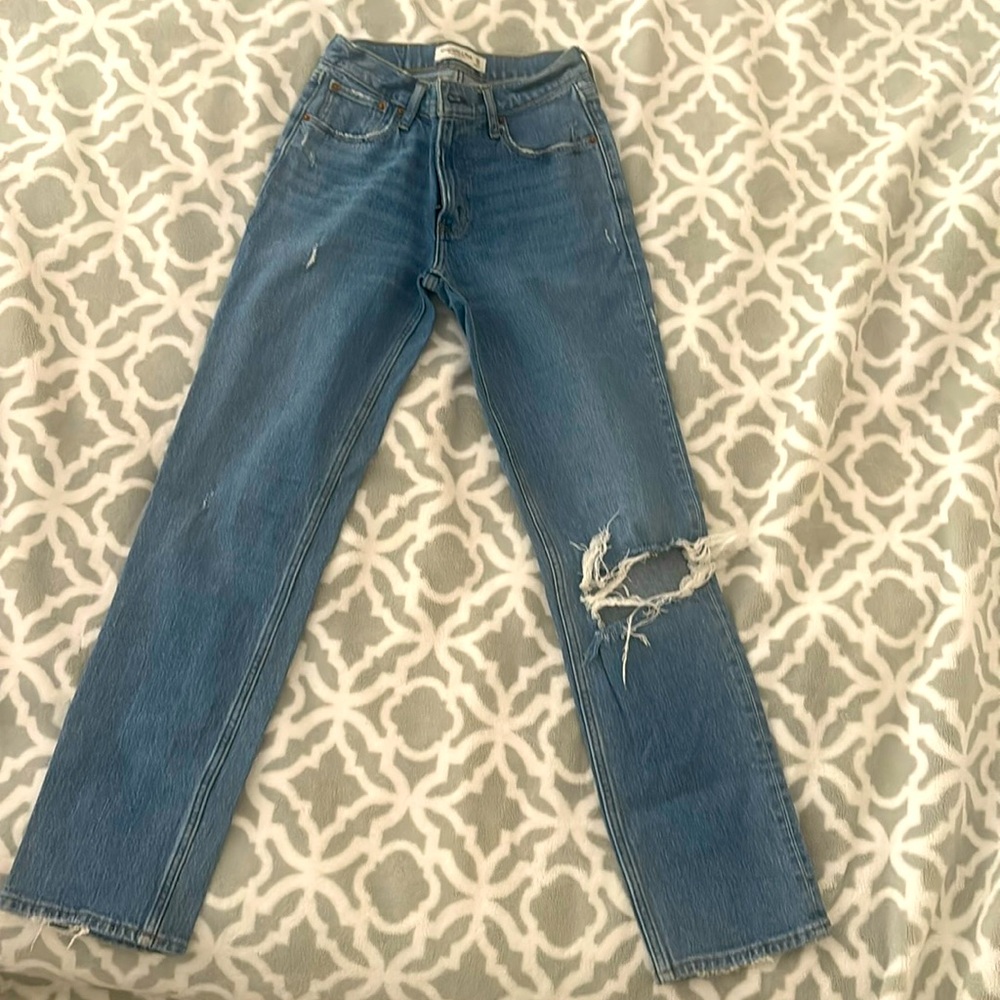 Abercrombie & Fitch Size 25